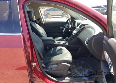 2017 Chevrolet Equinox Lt из США, поврежденный, VIN 2GNALCEK2H1501292